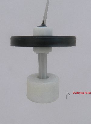 Vertical Magnetic Float Sensor (FS-37)