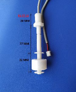 Vertical Magnetic Float Sensor (FS-77 1S)
