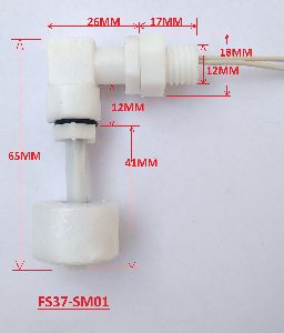 Horizontal Magnetic Float Sensor (FS37-SM01)