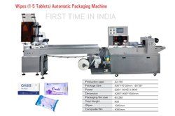 Semi Automatic Facial Tissue Making Machine