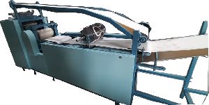 Semi Automatic Papad Making Machine