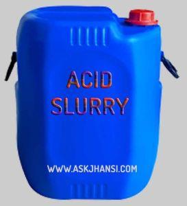 Acid Slurry