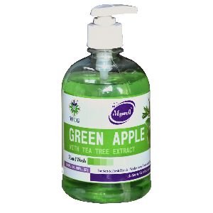 GREEN APPLE HAND WASH