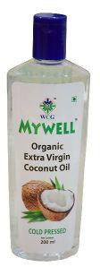 organic extra virgin coconut oil