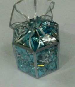 plastic gift box