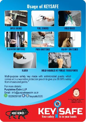 Covid Safety Key