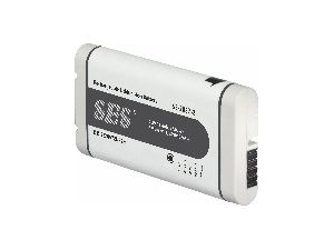 Smart Rechargeable lithium ion battery, SE-2057-2, 7.2V 11400mAH