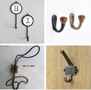 Decorative Wall Hooks