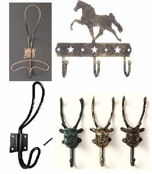 Decorative Wall Hooks
