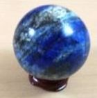 Blue Sodalite Stone Ball