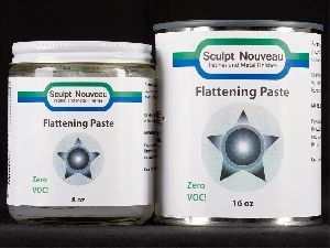 Flattening Paste Sealer