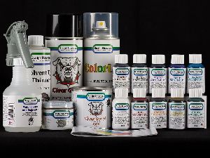 Solvent Dye Kit