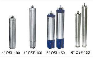 Submersible Motor Pump