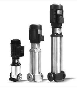 Vertical Multistage Centrifugal Pump