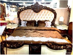 Maharaja Style Bed