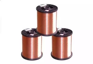 Dual Coated Class 200 (C) Enameled Aluminum Wire