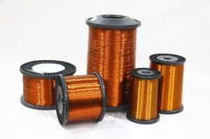 Dual Coated Winding Aluminium Wire