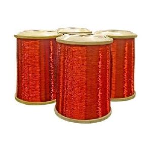 Polyamide Imide Enamelled Copper Wire
