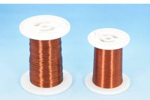 Polyesterimide Enameled Aluminum Wire