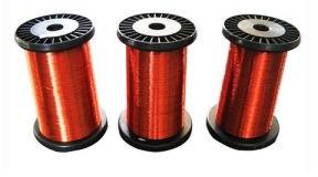 Polyurethane Class H Magnet Aluminium Wire