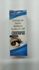Cromoglycate Sodium Eye Drop