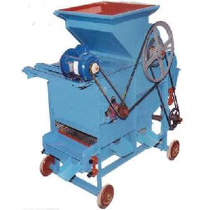 Groundnut Shelling Machine