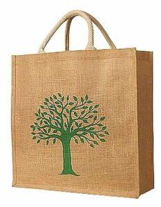 Jute Promotional Bag