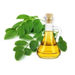 Moringa Hair Oil