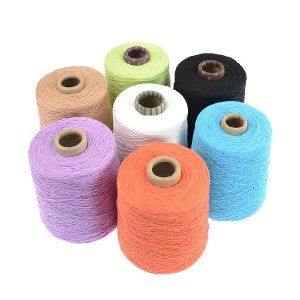 Colored Cotton Yarn