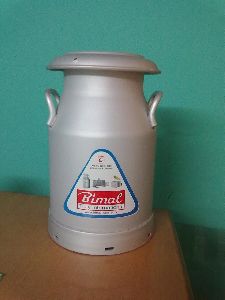 Aluminium Alloy Milk Can (20 Ltr.)