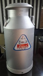 Aluminium Alloy Milk Can (50 Ltr. Long)