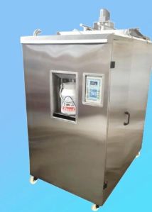 Standard Stainless Steel Milk Vending Machine