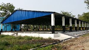 Structural Shed