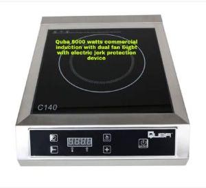 COMMERCIAL INDUCTION COOKER MODEL C-140