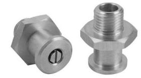 Check Valves and Flow Restrictors