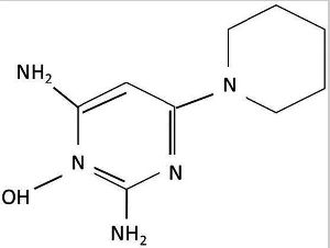 Minoxidil United States Pharmacopeia (USP)