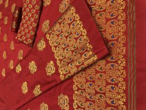 Mekhela Chador Sarees