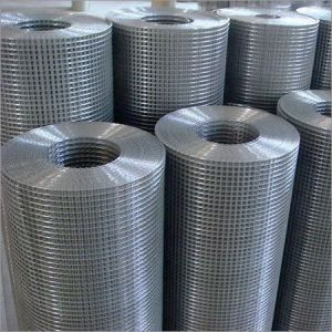 welded mesh wire