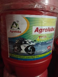 Agrolube 4T Plus Multigrade Engine Oil