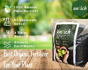 Jagruth Enrich Organic Compost Fertilizer Manure for Plants