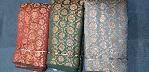 Brocades Silk Jacquard Fabric