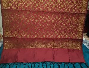 Pure Banarasi Silk Dupatta