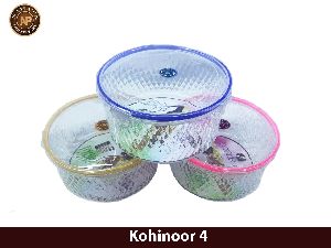 Kohinoor Homeware airlock containers