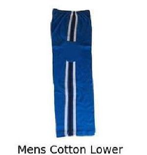 Mens Cotton Lower