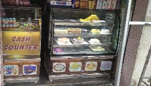 Sweet Display Counters