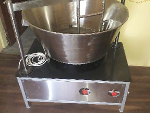 Khoya Making Machine
