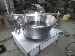 Khoya Making Machine