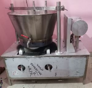 Khoya Making Machine