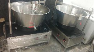 Khoya Making Machine