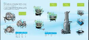 Khoya Making Machine